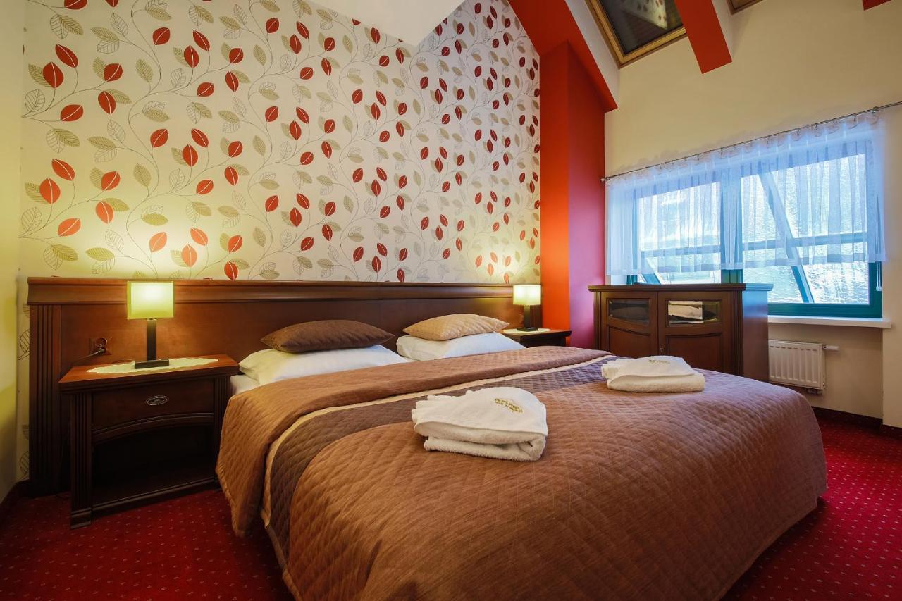 Apartamenty przy Głównym Deptaku Wisła Exterior foto