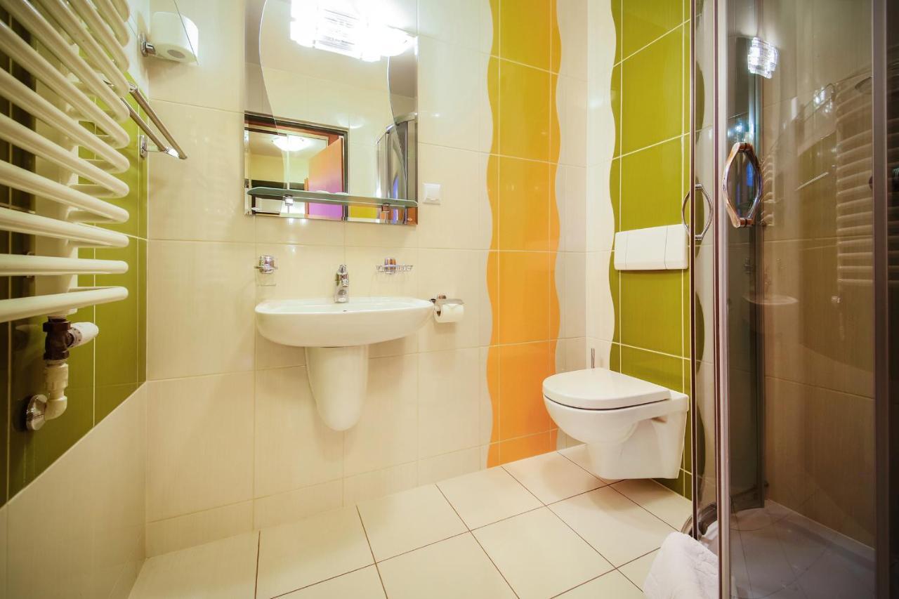 Apartamenty przy Głównym Deptaku Wisła Exterior foto
