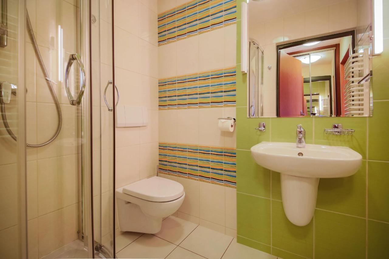 Apartamenty przy Głównym Deptaku Wisła Exterior foto