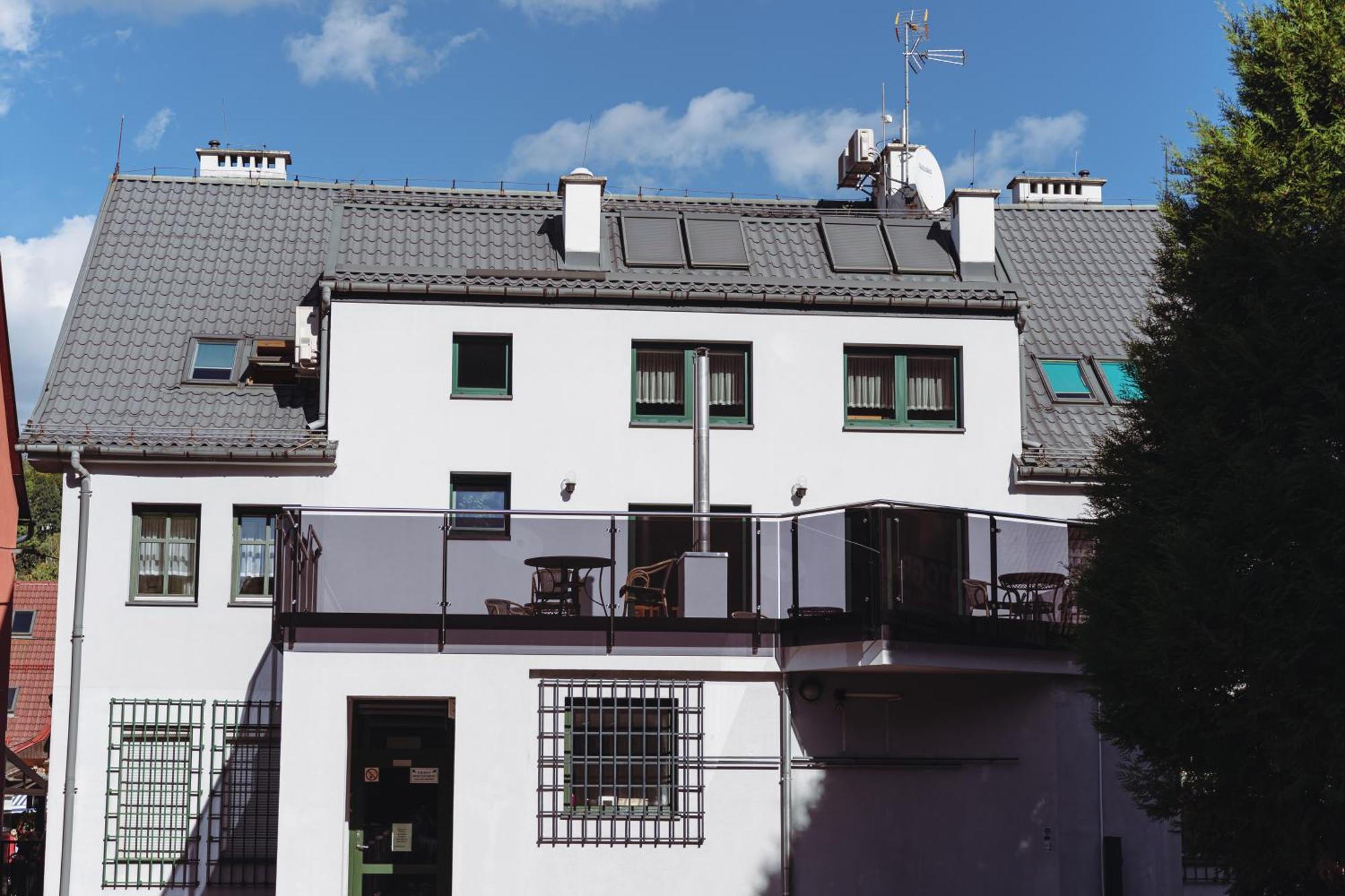 Apartamenty przy Głównym Deptaku Wisła Exterior foto